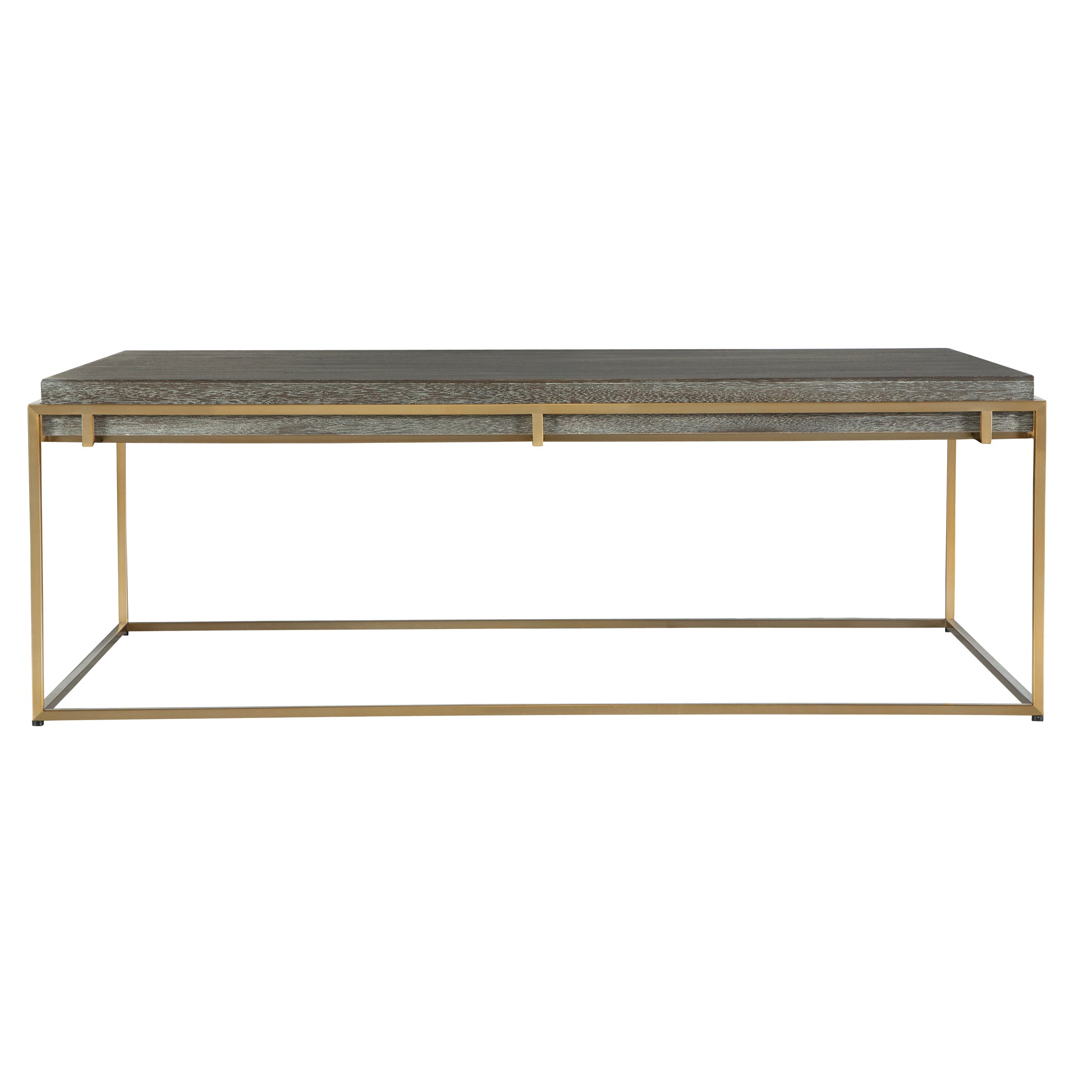 Uttermost Surround Sark Walnut Coffee Table