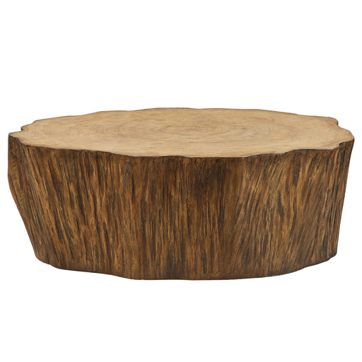 Uttermost Woods Edge Coffee Table