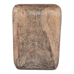 Uttermost Loophole Bleached Wash Accent Stool
