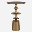 Uttermost Flight Accent Table