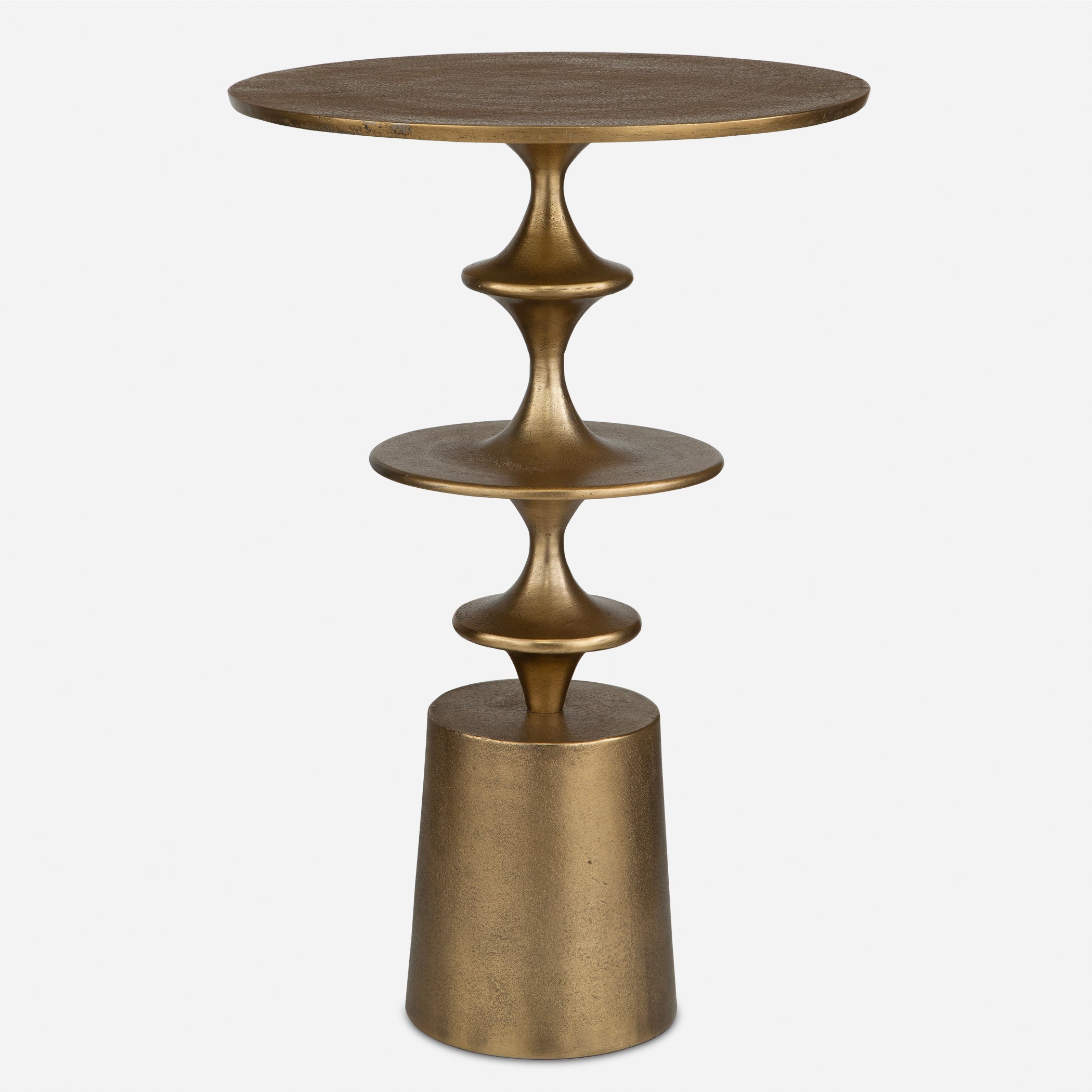 Uttermost Flight Accent Table