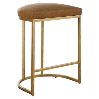 Modern Accents Metal Counter Stool