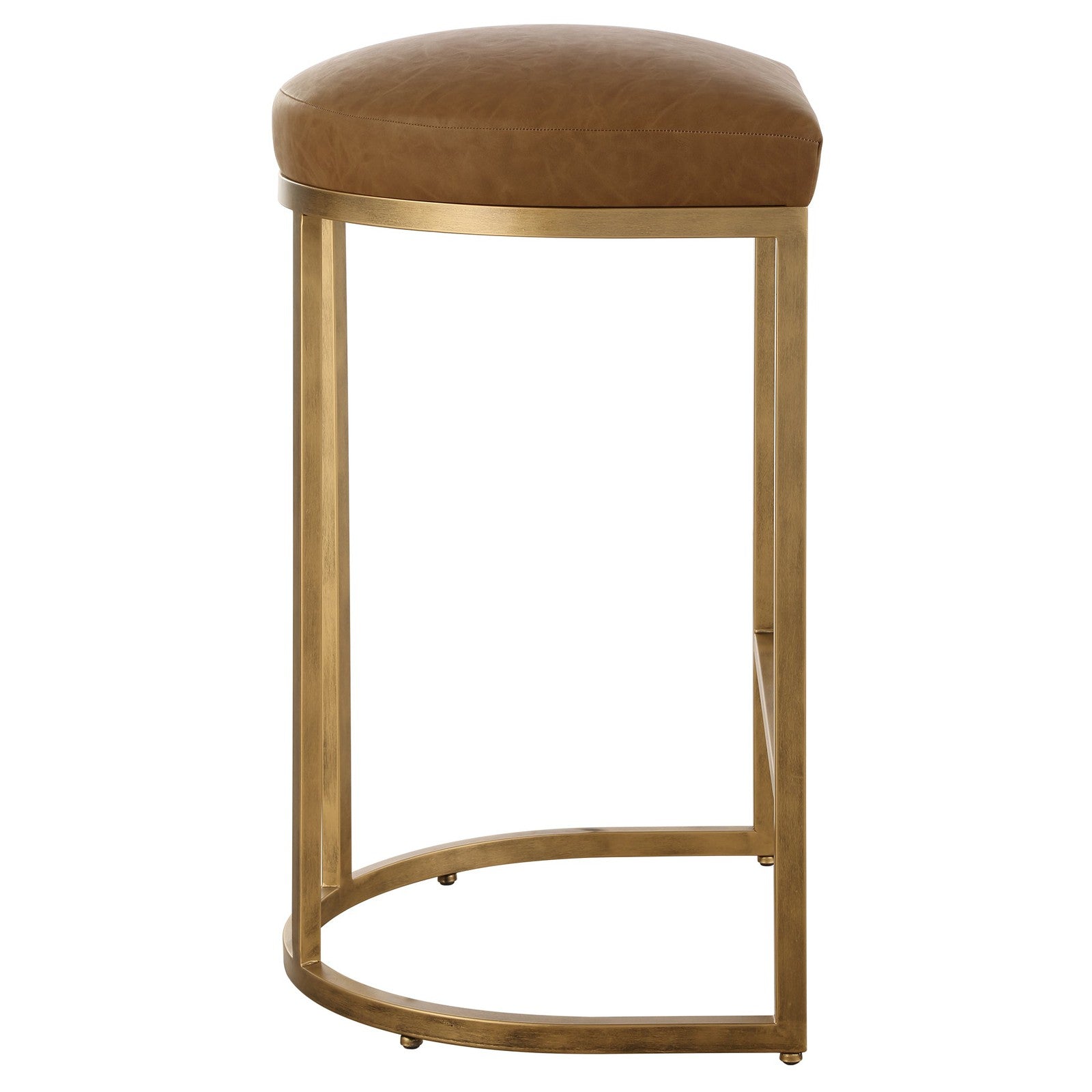 Modern Accents Metal Counter Stool