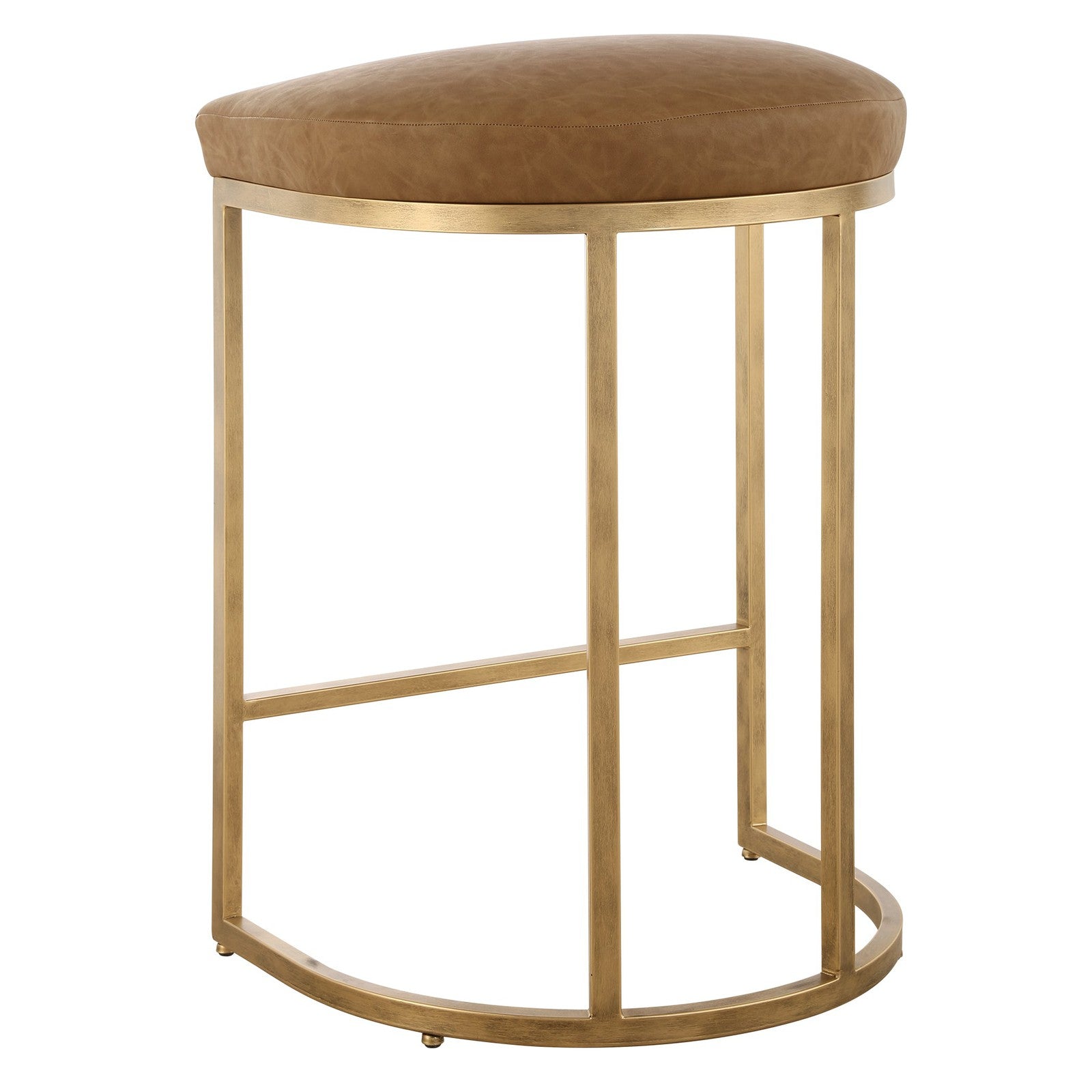 Modern Accents Metal Counter Stool