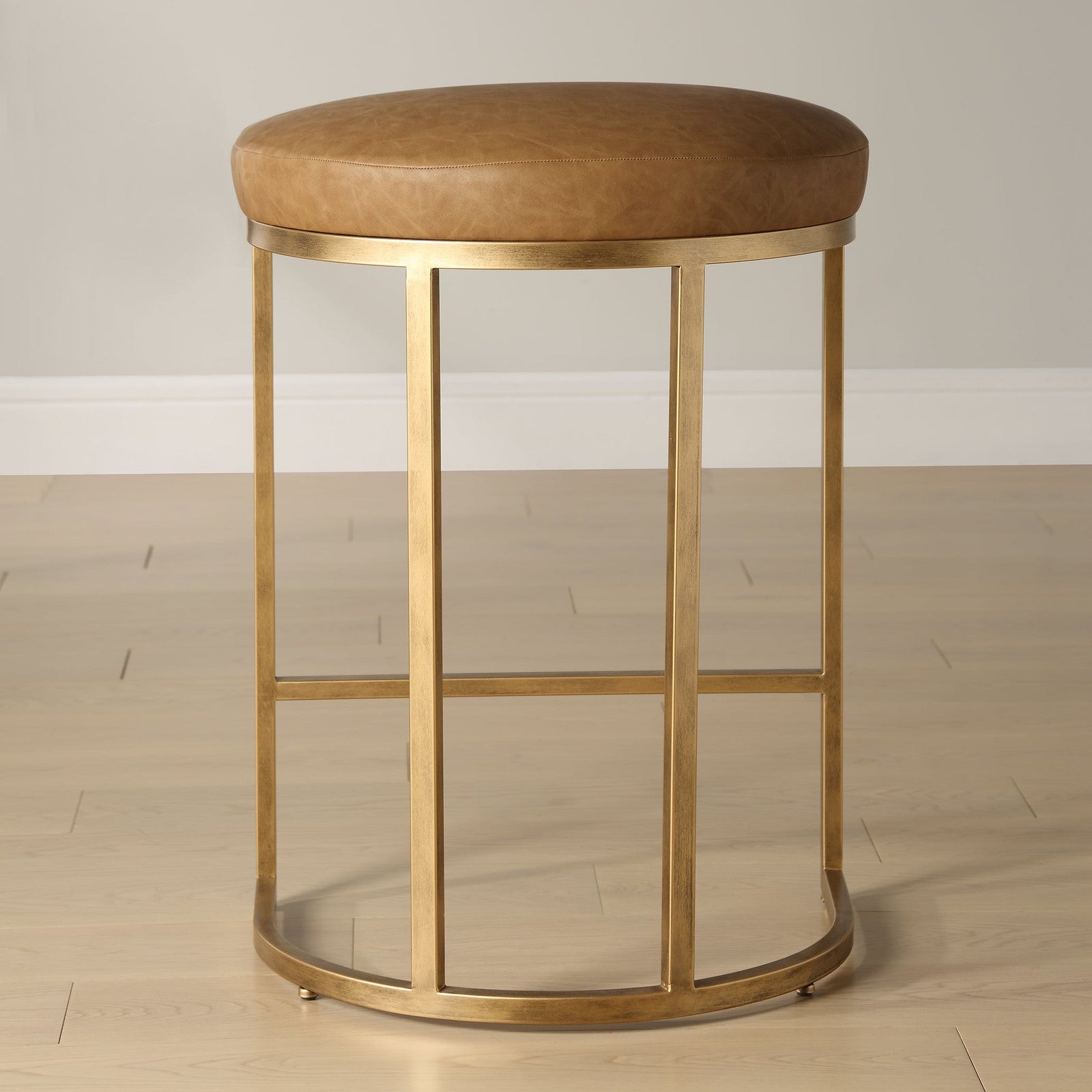 Modern Accents Metal Counter Stool