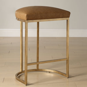 Modern Accents Metal Counter Stool