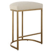 Modern Accents Metal Counter Stool