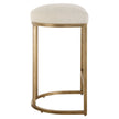Modern Accents Metal Counter Stool