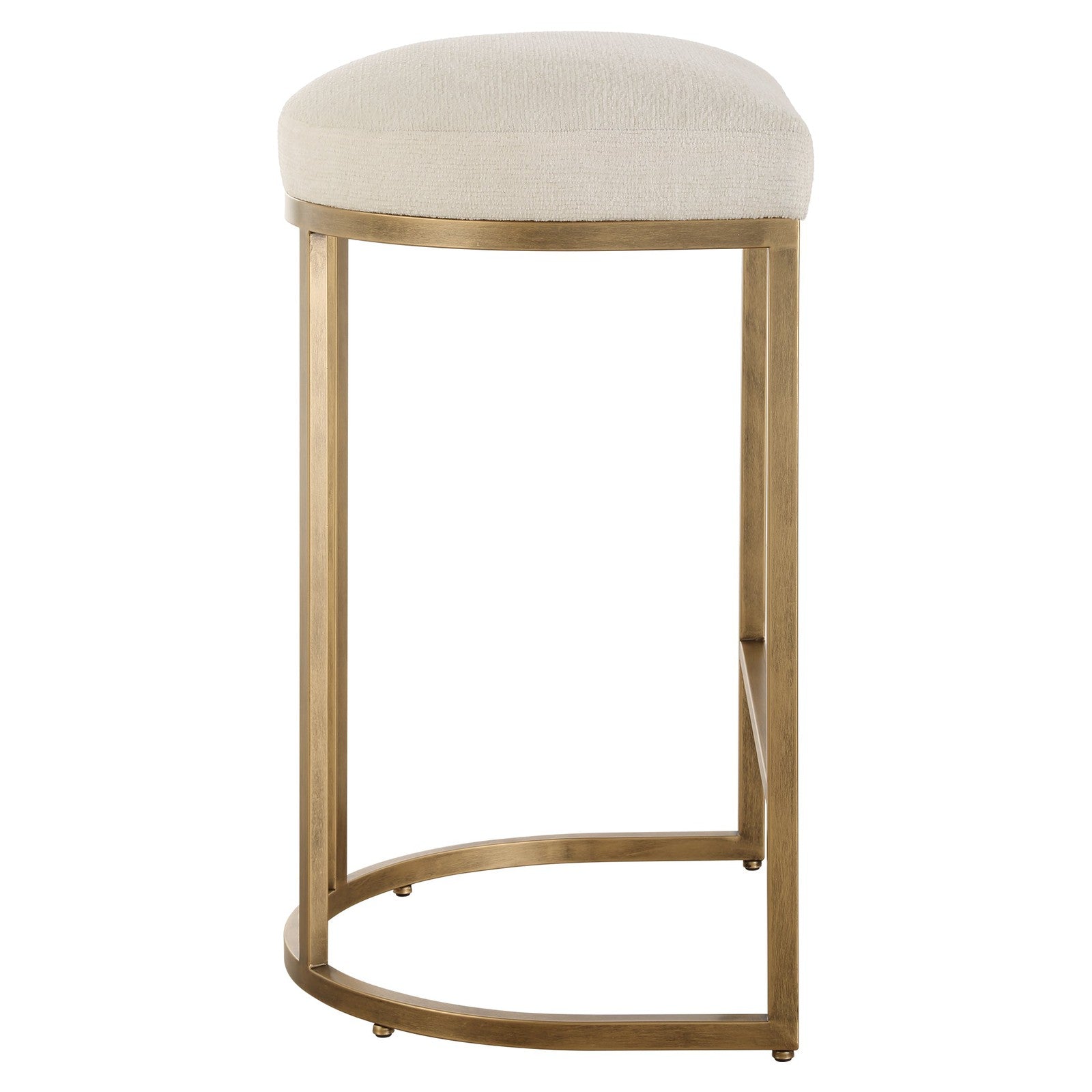 Modern Accents Metal Counter Stool