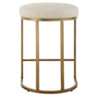 Modern Accents Metal Counter Stool
