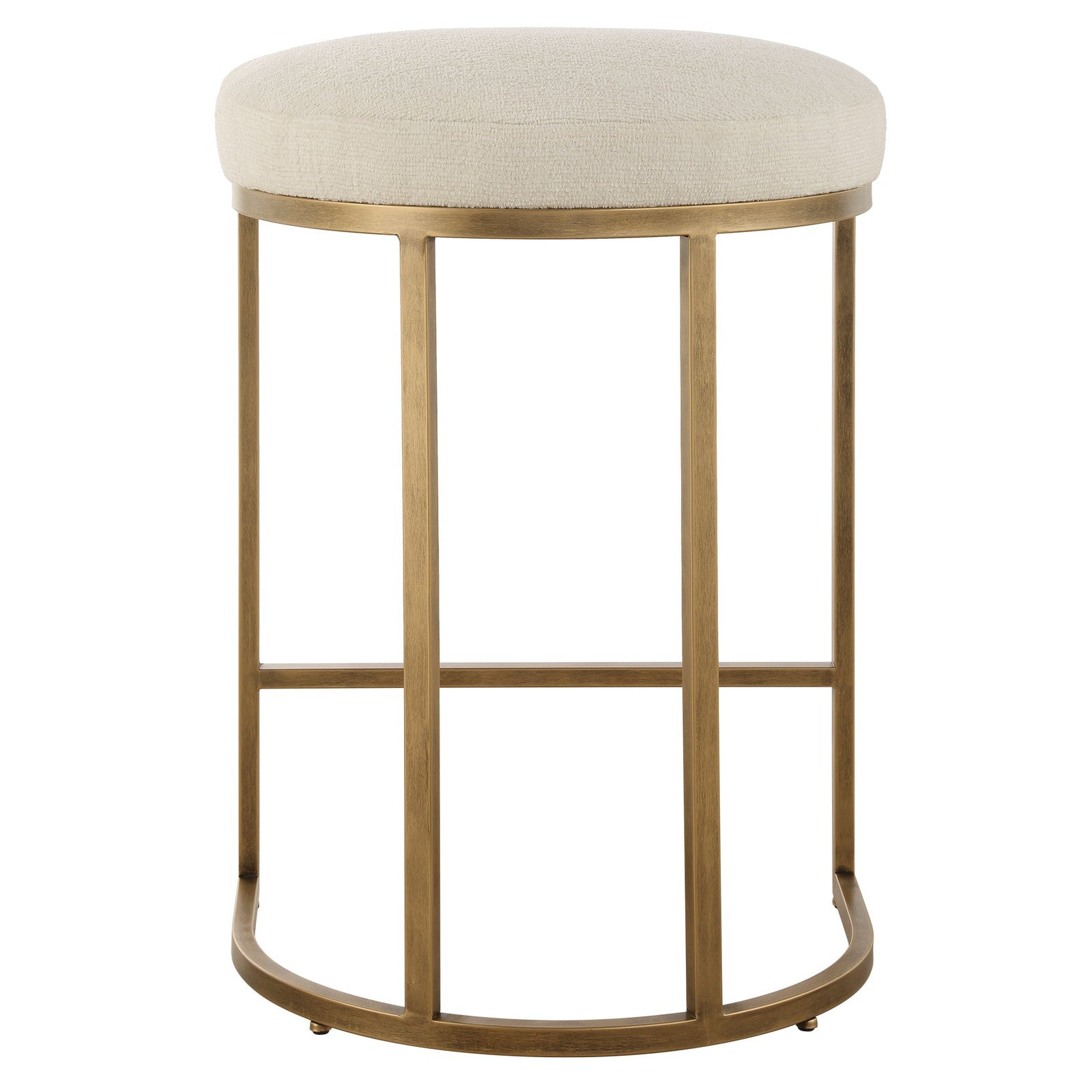Modern Accents Metal Counter Stool