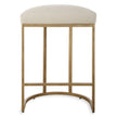 Modern Accents Metal Counter Stool