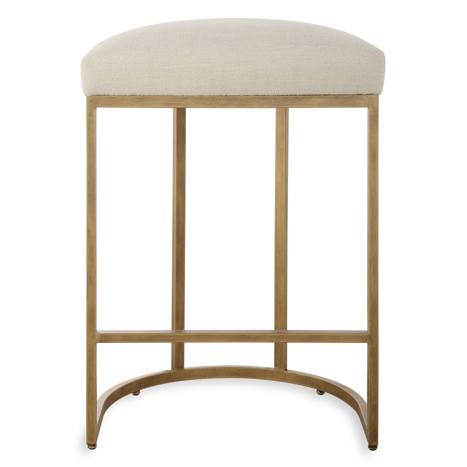 Modern Accents Metal Counter Stool