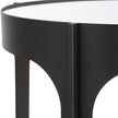 Modern Accents Metal Accent Table