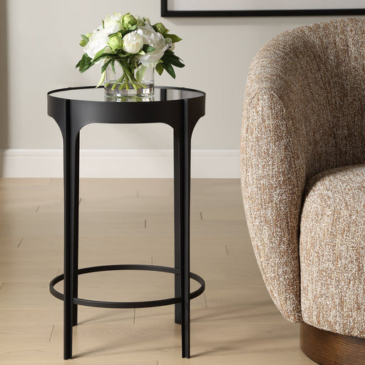 Modern Accents Metal Accent Table