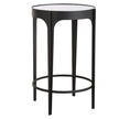 Modern Accents Metal Accent Table