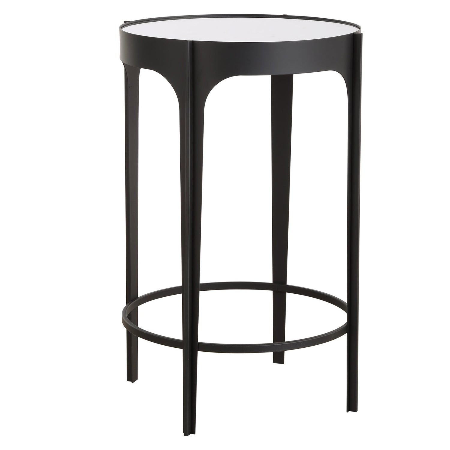 Modern Accents Metal Accent Table