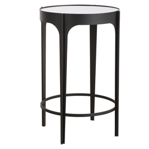 Modern Accents Metal Accent Table