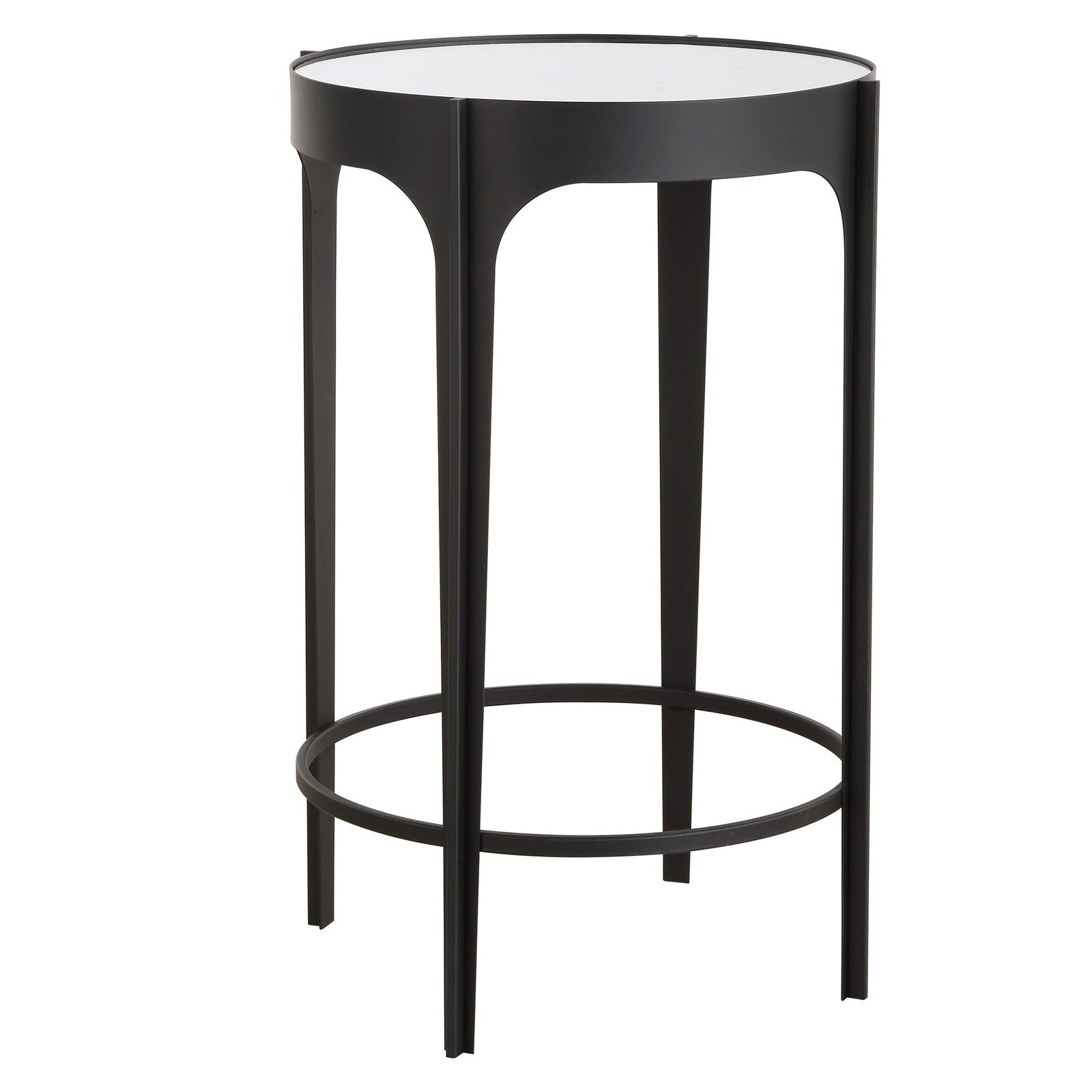 Modern Accents Metal Accent Table
