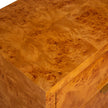Uttermost Indus 2 Drawer Burl Chest