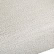 Uttermost Encompass White Fabric Dining Chair
