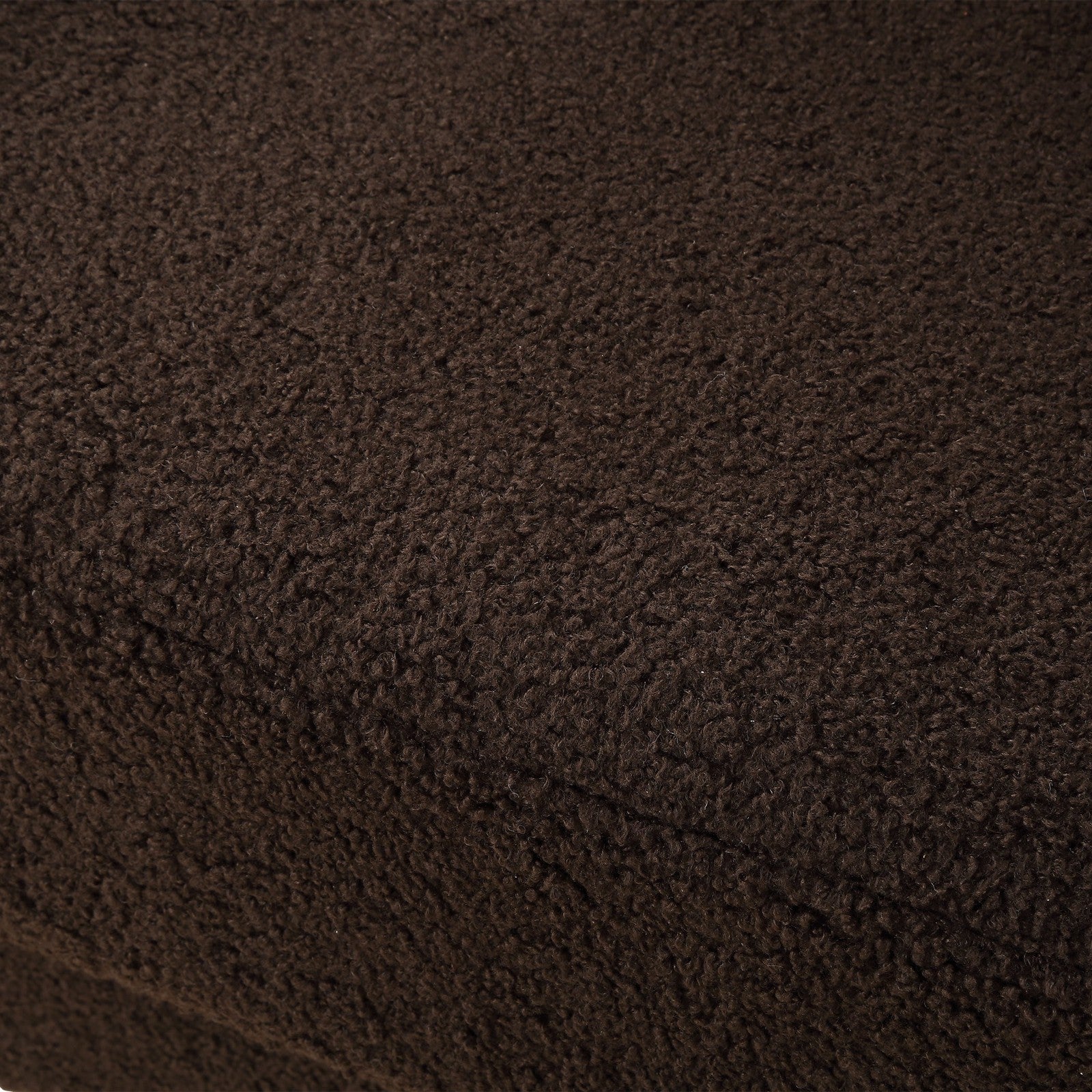 Uttermost Serpentine Brown Fabric Accent Chair