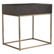 Uttermost Armistead Walnut Side Table