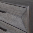 Uttermost Knox Dark Walnut Accent Chest