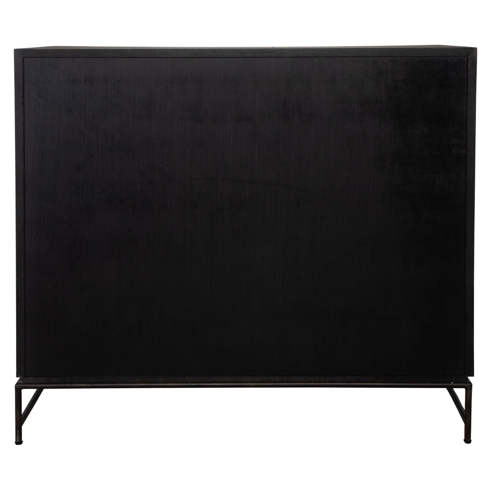 Uttermost Knox Dark Walnut Accent Chest