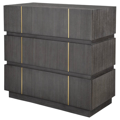 Uttermost Between The Lines Accent Chest