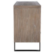 Uttermost Gabriel Oak Accent Chest