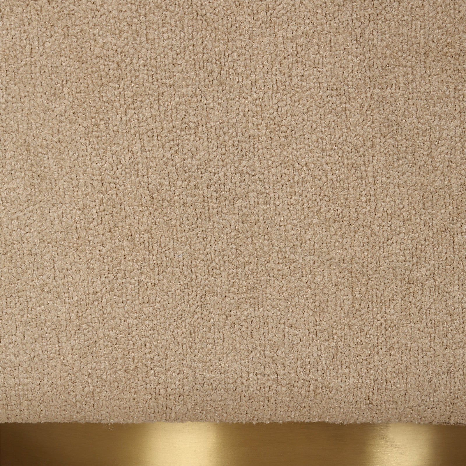 Uttermost Grounded Modern Swivel Chair