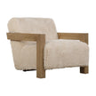 Uttermost Jackson Sheepskin Accent Chair