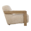 Uttermost Jackson Sheepskin Accent Chair