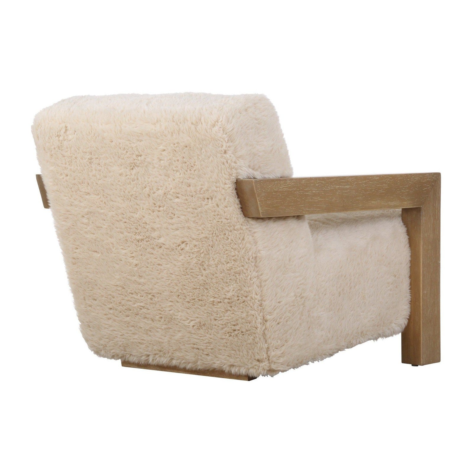 Uttermost Jackson Sheepskin Accent Chair