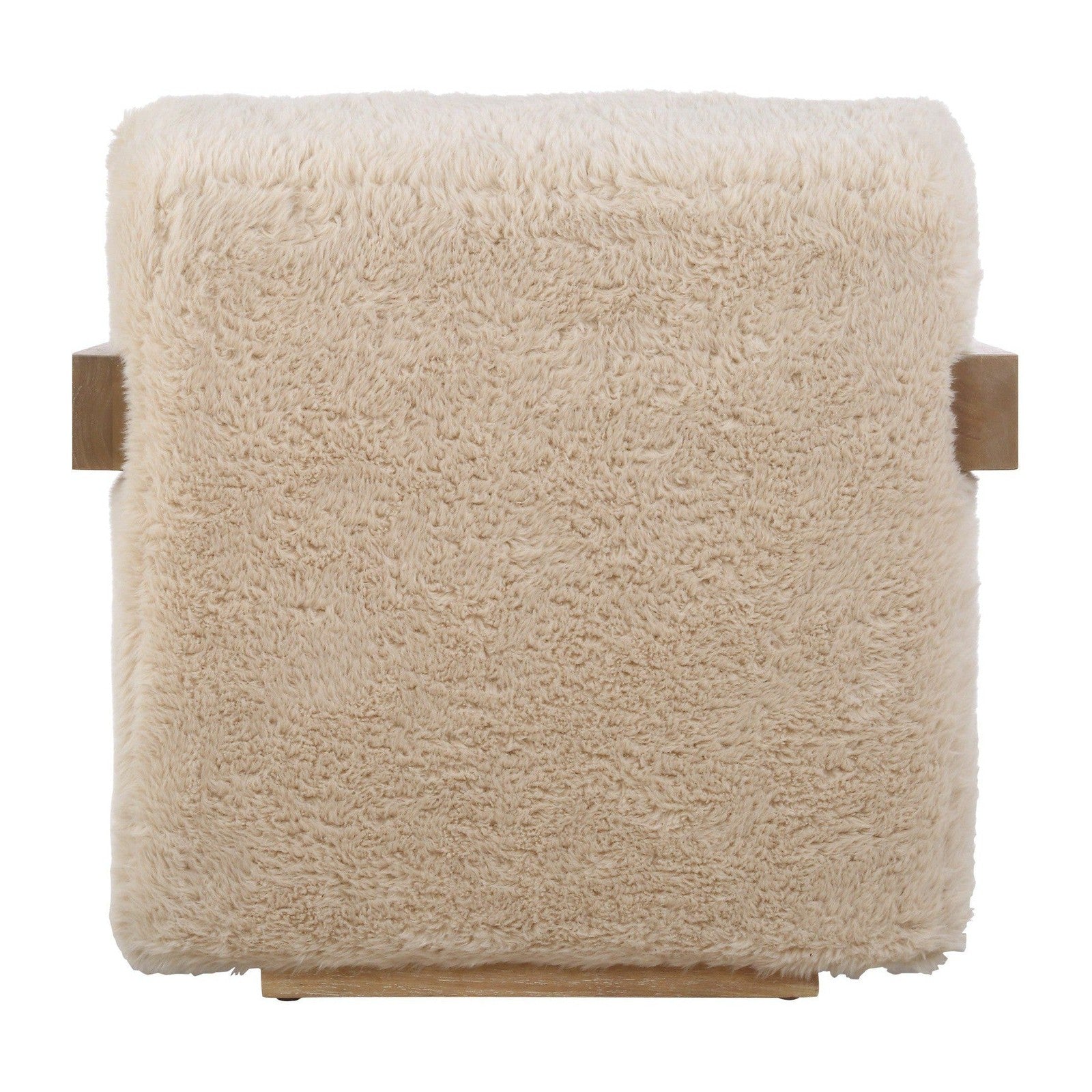 Uttermost Jackson Sheepskin Accent Chair