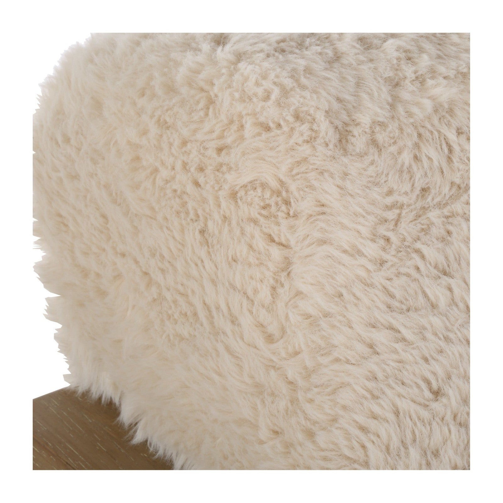 Uttermost Jackson Sheepskin Accent Chair