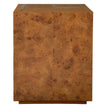 Uttermost Seven Wonders Wooden Side Table