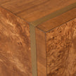 Uttermost Seven Wonders Wooden Side Table