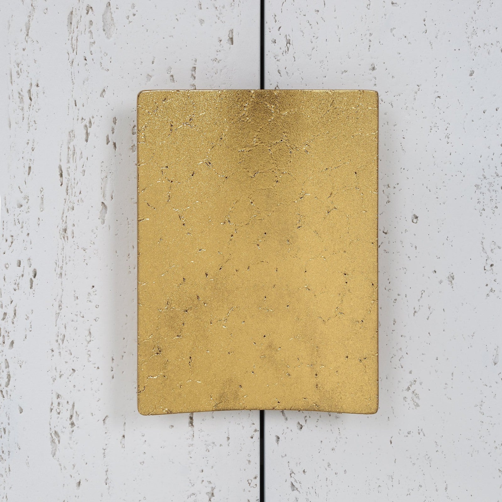 Uttermost Emma 2 Door White Cabinet