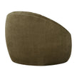 Uttermost Narrows Moss Green Swivel Chair