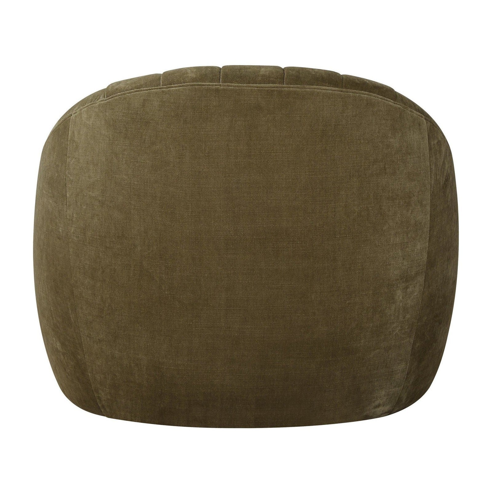 Uttermost Narrows Moss Green Swivel Chair