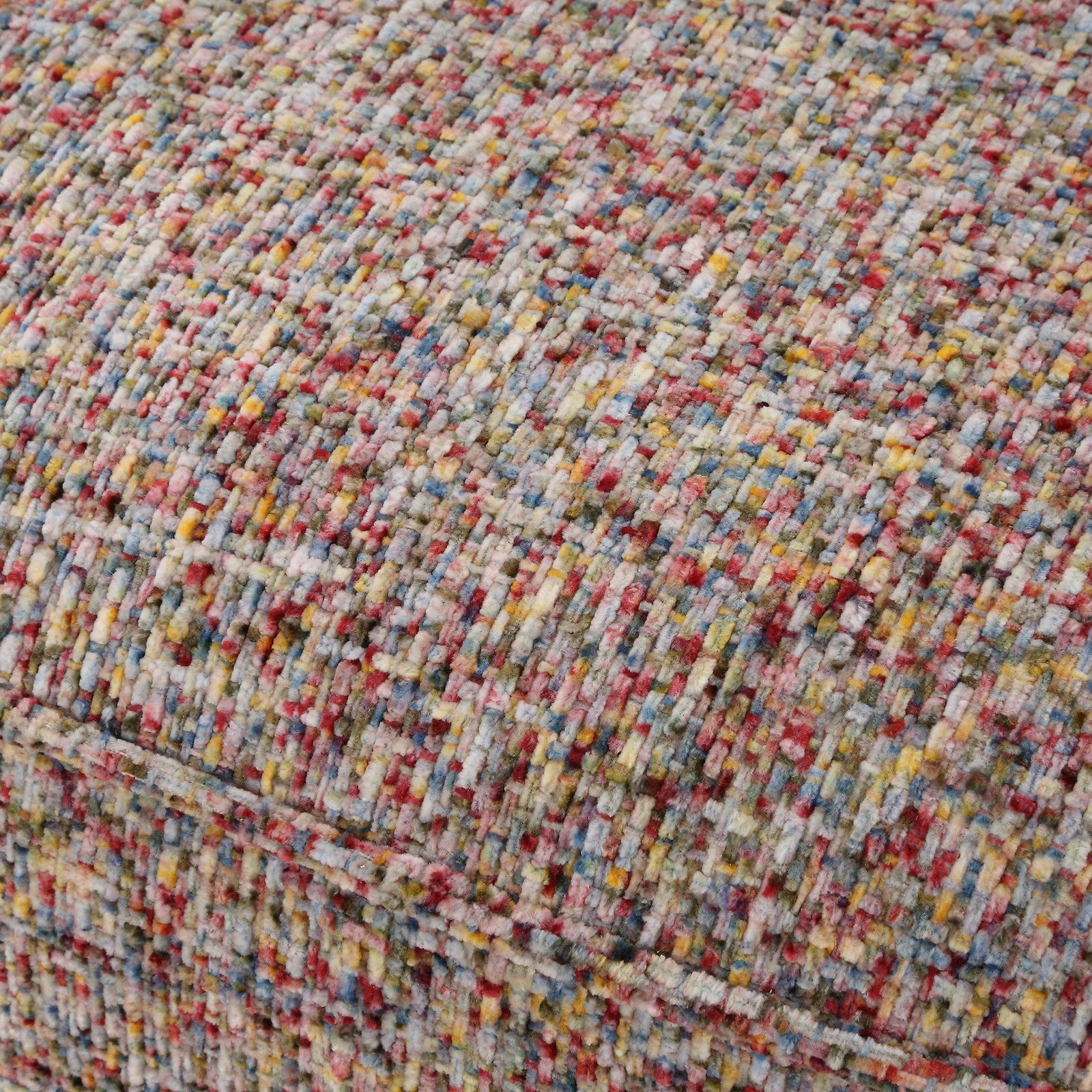 Uttermost Gemstone Confetti Toned Accent Chair