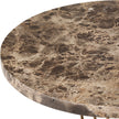 Uttermost Levitate Marble Accent Table