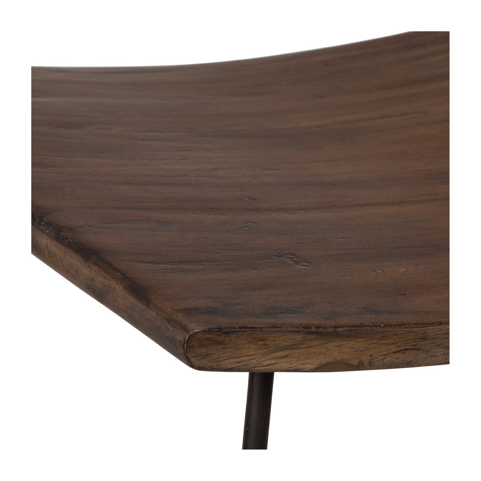 Uttermost Thura Walnut Counter Stool