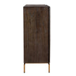 Uttermost Marico 2 Door Mindi Cabinet