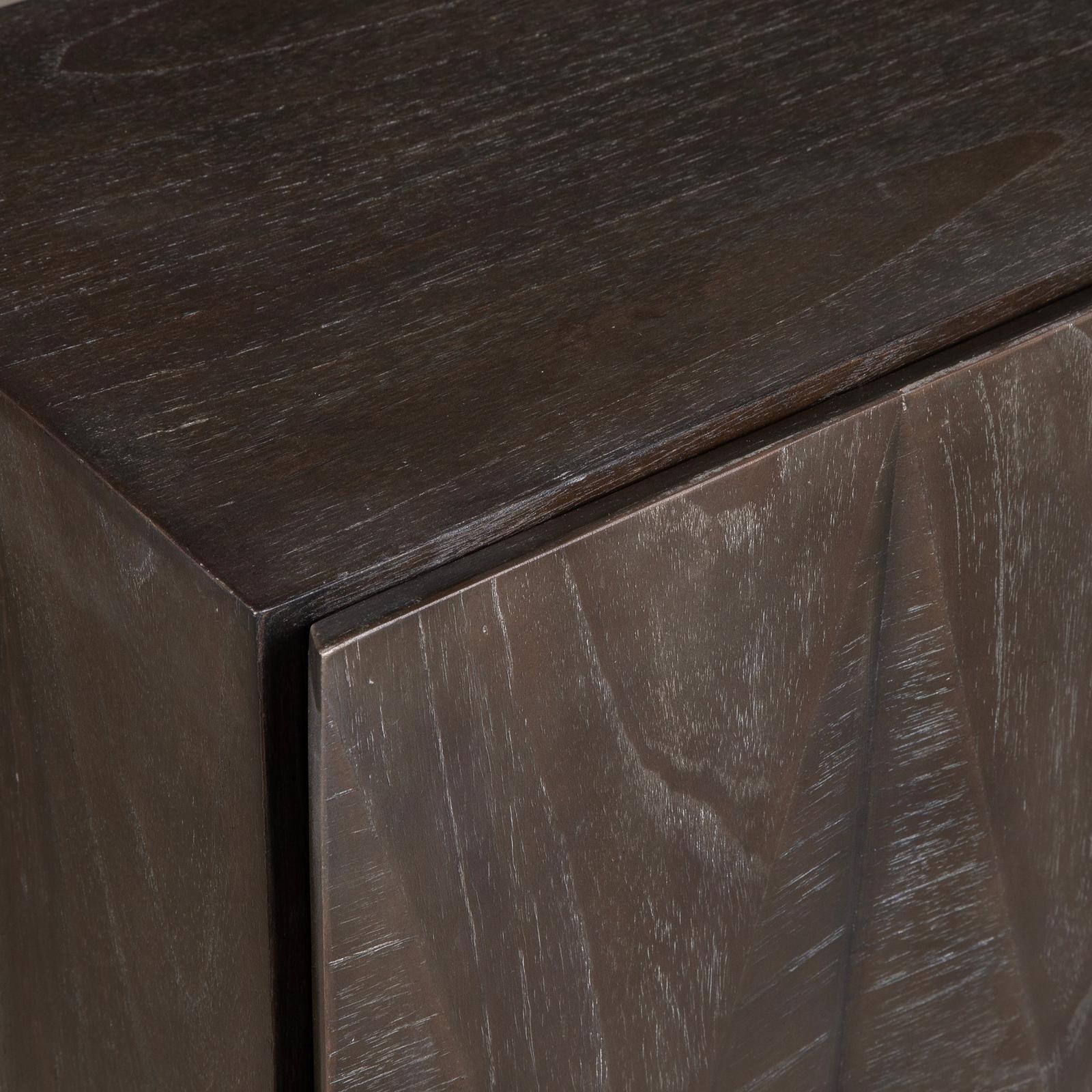 Uttermost Marico 2 Door Mindi Cabinet