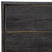 Uttermost Besos 4 Drawer Walnut Chest