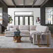 Uttermost Refuge Sectional