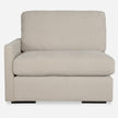 Uttermost Refuge Sectional